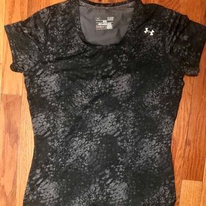 Fitted Heat Gear T-Shirt